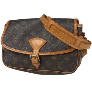 1000068459610 11 Louis Vuitton Monogram Implant Montaigne BB Marine Rouge