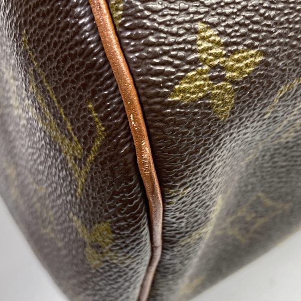 1000068473203 13 Louis Vuitton Papillon 30 Barrel Bag Monogram Brown