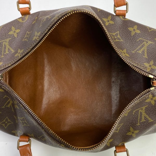 1000068473203 19 Louis Vuitton Papillon 30 Barrel Bag Monogram Brown