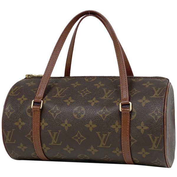 1000068706615 11 Louis Vuitton Papillon 26 Monogram Brown