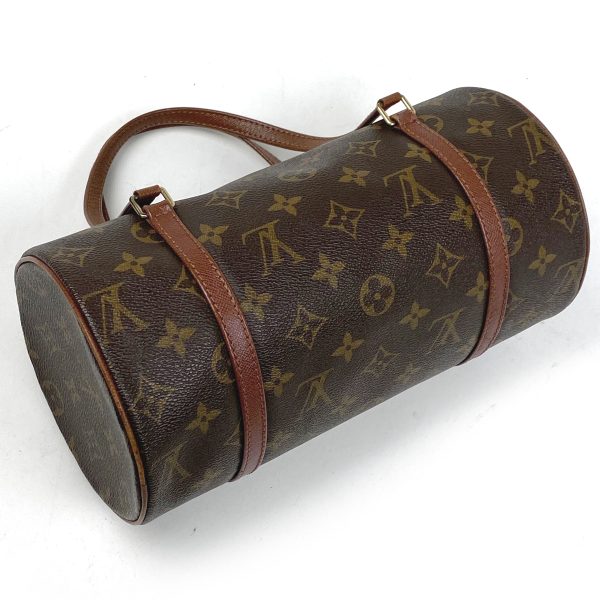 1000068706615 12 Louis Vuitton Papillon 26 Monogram Brown