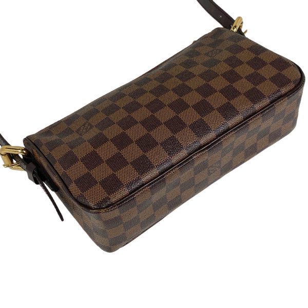 1000068728853 12 Louis Vuitton Ravello GM Shoulder Bag Damier Brown