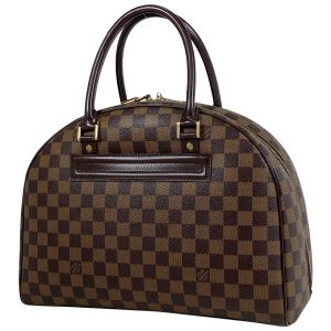 1000068734861 11 Louis Vuitton Neverfull MM Damier Tote Bag Damier Canvas