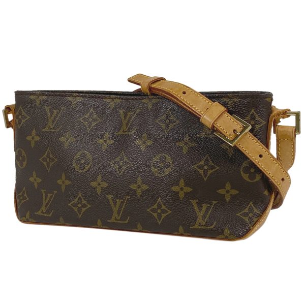 1000068740091 11 Louis Vuitton Trotter Monogram Brown