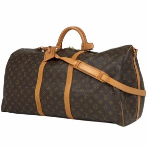 1000068822162 11 Louis Vuitton Briefcase Monogram Conseier Brown