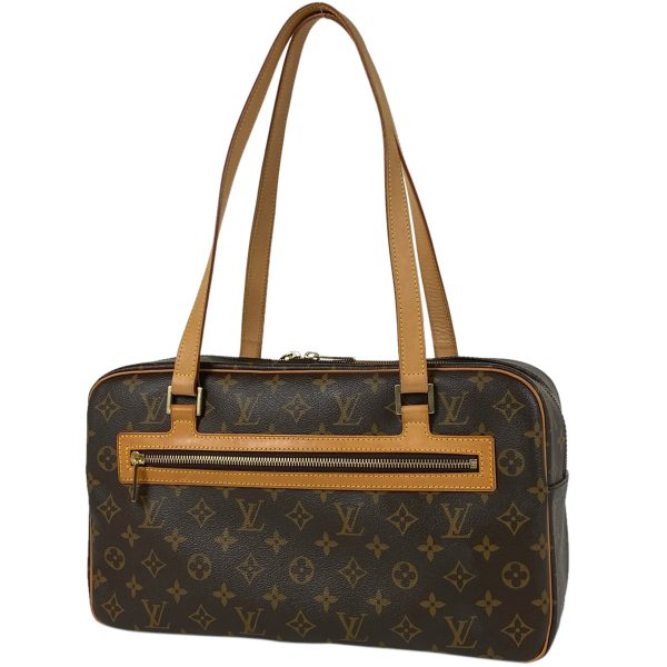 1000068857911 11 Louis Vuitton GM Monogram Brown