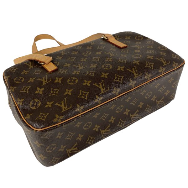 1000068857911 12 Louis Vuitton GM Monogram Brown