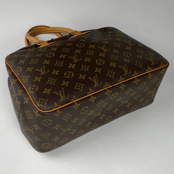 1000068858000 12 Louis Vuitton Deauville Monogram Brown