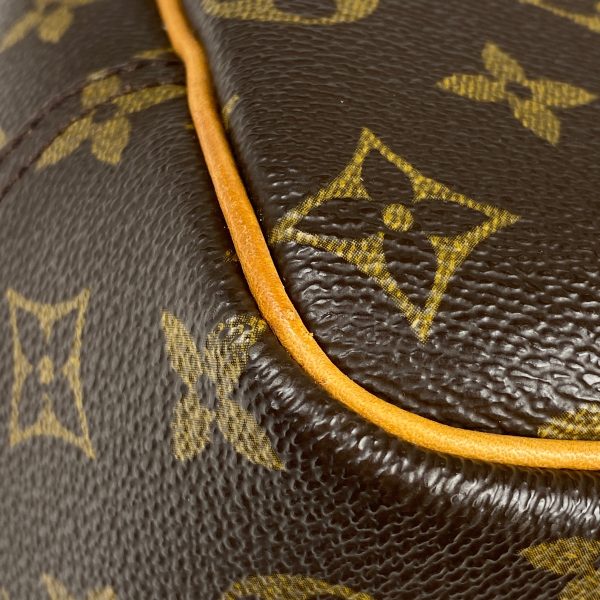 1000068858000 13 Louis Vuitton Deauville Monogram Brown