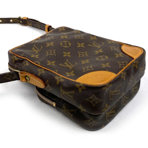 1000068941757 12 Louis Vuitton Amazon Monogram Crossbody Bag Brown