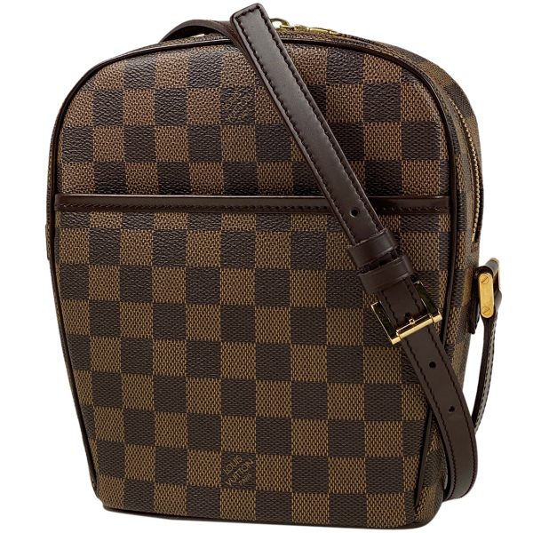 1000068942914 11 Louis Vuitton Ipanema PM Shoulder Bag Damier Brown