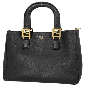 1000068968600 11 Chanel Executive Line Tote Bag Black