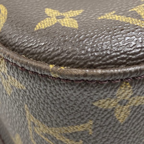 1000069032867 13 Louis Vuitton Saint Cloud GM Monogram Crossbody Bag Brown