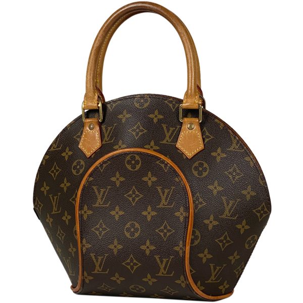 1000069053862 11 Louis Vuitton Ellipse PM Handbag Monogram Brown