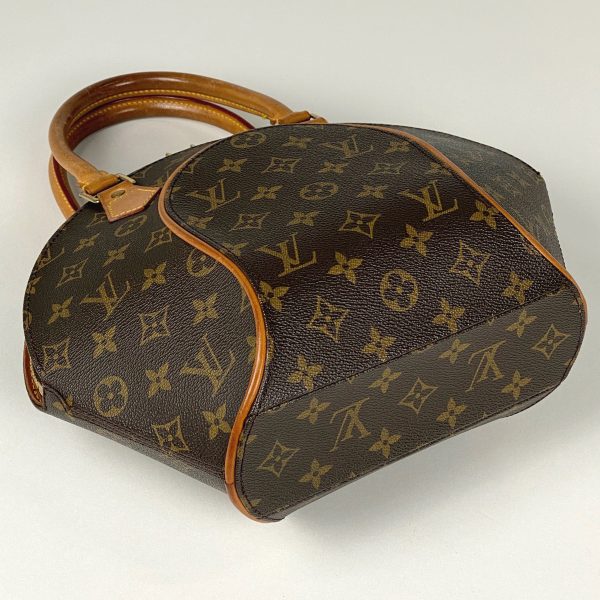 1000069053862 12 Louis Vuitton Ellipse PM Handbag Monogram Brown