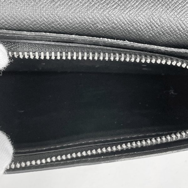 1000069058324 14 Louis Vuitton Portefeuille Brother Billfold Long Wallet Epi Black