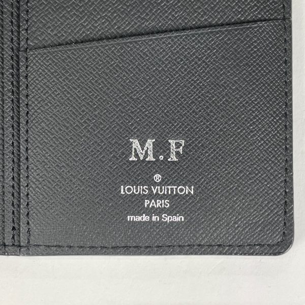 1000069058324 15 Louis Vuitton Portefeuille Brother Billfold Long Wallet Epi Black