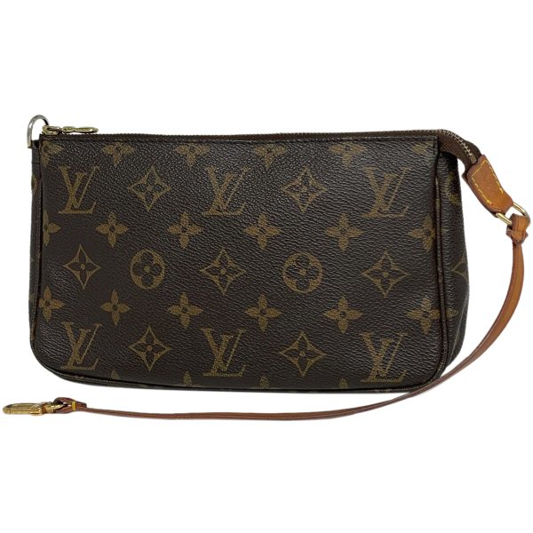 1000069059697 11 Louis Vuitton Accessories Pouch Brown