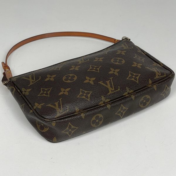 1000069059697 12 Louis Vuitton Accessories Pouch Brown