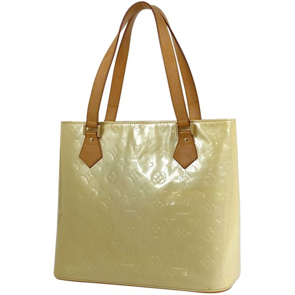 1000069084552 11 Louis Vuitton Houston Tote Vernis Perle