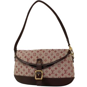 1000069122032 11 Louis Vuitton Speedy 30 Handbag Monogram Brown