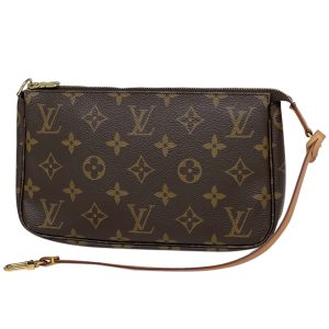 1000069124678 11 Gucci Shoulder Bag GG Marmont GG Canvas BeigeBlack Gold Hardware