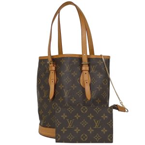 1000069124852 11 Louis Vuitton Damier Rivera MM Handbag