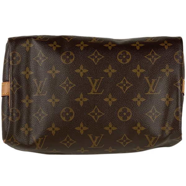 1000069139658 14 Louis Vuitton Speedy Bandoulière 25 Shoulder Bag Monogram Brown