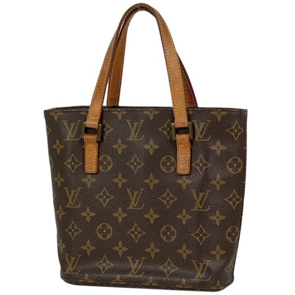 1000069147929 11 Louis Vuitton Vavin PM Handbag Monogram Brown