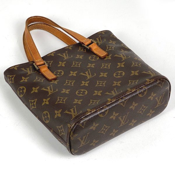 1000069147929 12 Louis Vuitton Vavin PM Handbag Monogram Brown