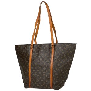 1000069212764 11 Louis Vuitton Monogram Danube Shoulder Bag M45266 Brown