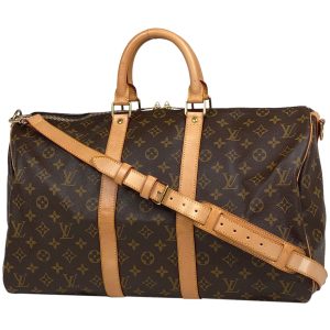 1000069236203 11 Louis Vuitton Portefeuille My Lock Me Wallet Parnasea Brown