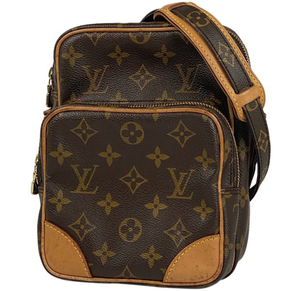 1000069236265 11 Louis Vuitton Amazon Crossbody Shoulder Bag Brown