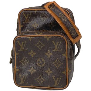 1000069239013 11 Louis Vuitton Citadin Nm Damier Jean Canvas Messenger Bag Noir