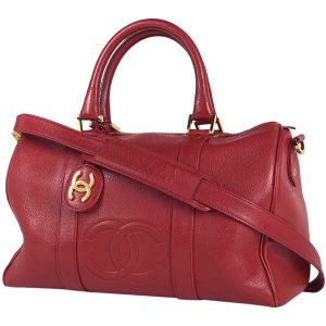 1000069239310 11 Burberry Nova Check Shadow Horse Handbag Wine Red