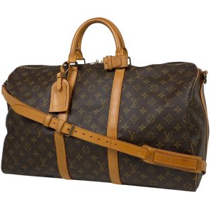 1000069257147 11 Louis Vuitton Thuram PM Monogram Shoulder Bag Brown