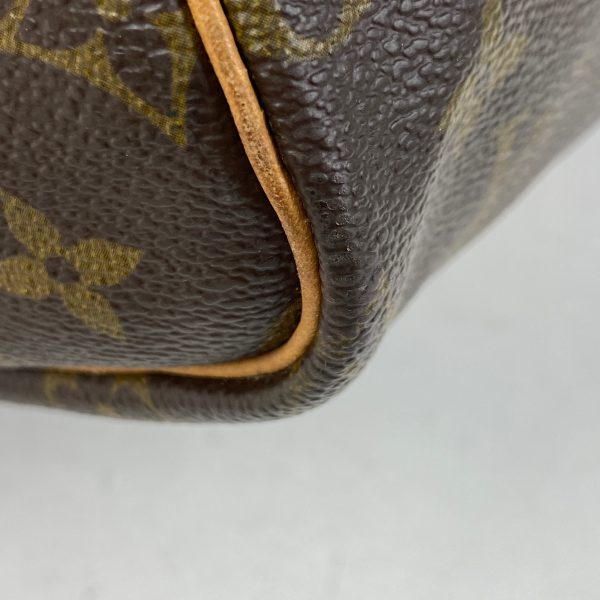 1000069257185 13 Louis Vuitton Keepall 55 Travel Bag Monogram Brown