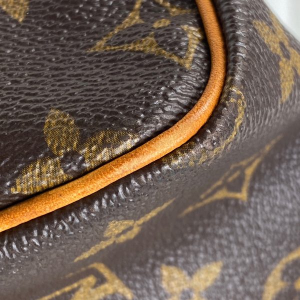 1000069282071 13 Louis Vuitton Speedy 30 Boston Bag Monogram Brown