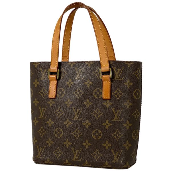 1000069319999 11 Louis Vuitton Vavin PM Handbag Monogram Brown