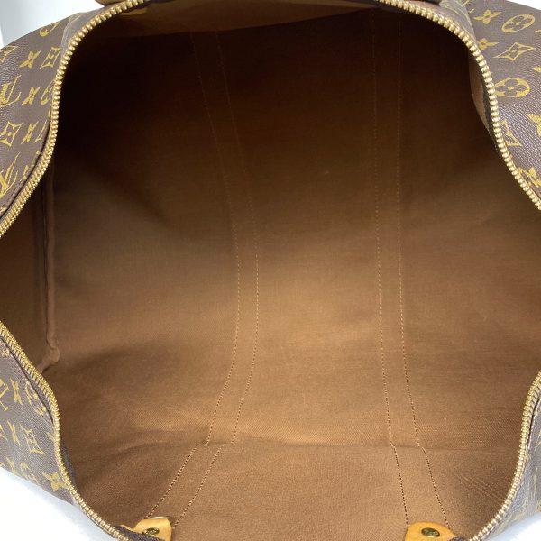 1000069343567 17 Louis Vuitton Louis Vuitton Keepall 50 Monogram Brown