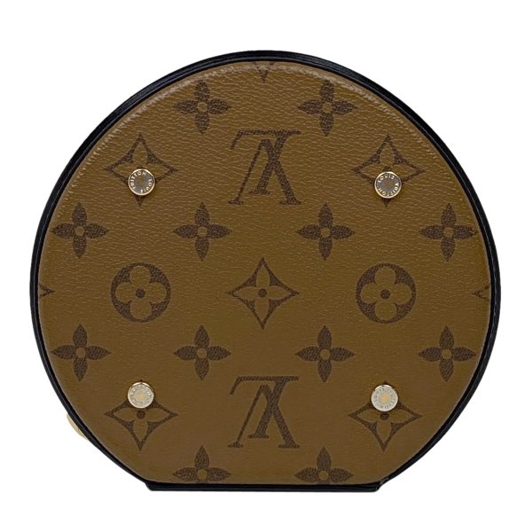 1000069361103 13 Louis Vuitton Cannes Monogram Vanity Pouch Brown