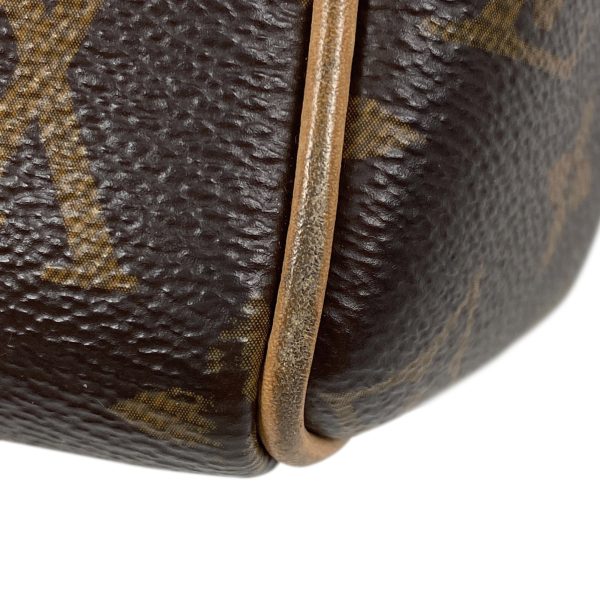 1000069361219 13 Louis Vuitton Speedy Bandouliere 20 Monogram Shoulder Bag Brown