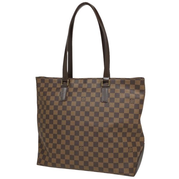 1000069376527 11 Louis Vuitton Hippo Mezzo Damier Brown