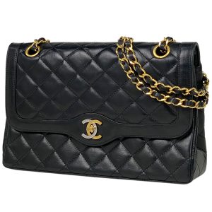 1000069411105 11 Chanel Coco Mark Tote Bag