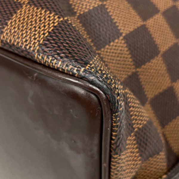 1000069411563 13 Louis Vuitton Chelsea Tote Bag Damier Brown