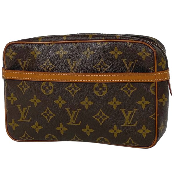 1000069417374 11 Louis Vuitton Compiegne 23 Brown