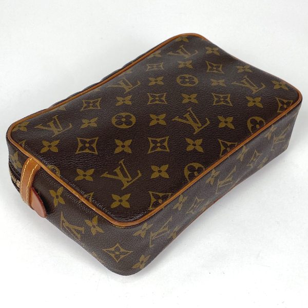 1000069417374 12 Louis Vuitton Compiegne 23 Brown