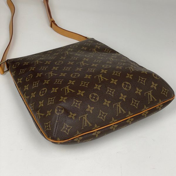 1000069417473 12 Louis Vuitton Musette Crossbody Brown