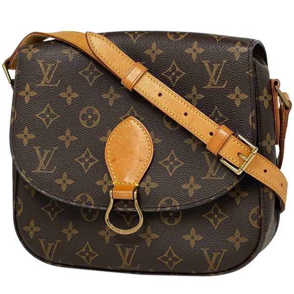 1000069424099 11 Louis Vuitton Saint Crew GM Crossbody