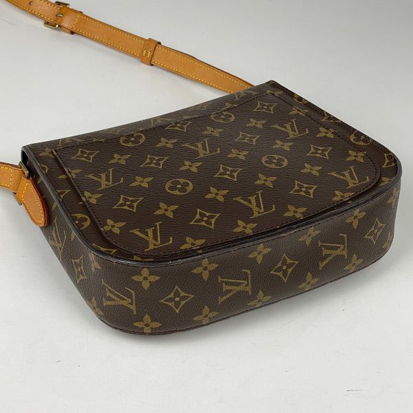 1000069424099 12 Louis Vuitton Saint Crew GM Crossbody